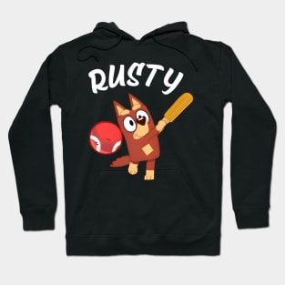 Rusty Hoodie